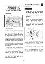 Preview for 35 page of Yamaha AR210 Owner'S/Operator'S Manual