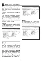 Preview for 38 page of Yamaha AR210 Owner'S/Operator'S Manual