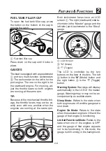 Preview for 39 page of Yamaha AR210 Owner'S/Operator'S Manual