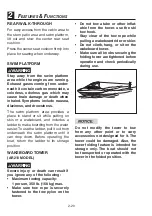 Preview for 50 page of Yamaha AR210 Owner'S/Operator'S Manual