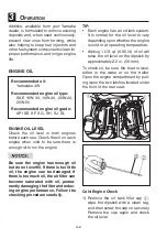 Preview for 56 page of Yamaha AR210 Owner'S/Operator'S Manual