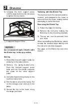 Preview for 68 page of Yamaha AR210 Owner'S/Operator'S Manual