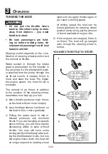 Preview for 74 page of Yamaha AR210 Owner'S/Operator'S Manual