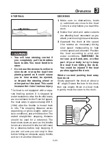 Preview for 77 page of Yamaha AR210 Owner'S/Operator'S Manual