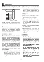 Preview for 78 page of Yamaha AR210 Owner'S/Operator'S Manual