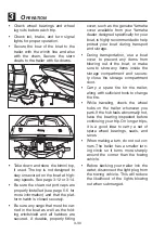 Preview for 84 page of Yamaha AR210 Owner'S/Operator'S Manual