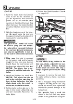 Preview for 86 page of Yamaha AR210 Owner'S/Operator'S Manual