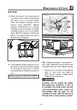 Preview for 93 page of Yamaha AR210 Owner'S/Operator'S Manual