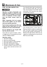 Preview for 100 page of Yamaha AR210 Owner'S/Operator'S Manual