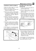 Preview for 103 page of Yamaha AR210 Owner'S/Operator'S Manual