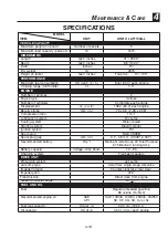 Preview for 109 page of Yamaha AR210 Owner'S/Operator'S Manual