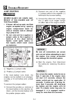 Preview for 116 page of Yamaha AR210 Owner'S/Operator'S Manual