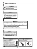 Preview for 14 page of Yamaha AR230 High output Owner'S/Operator'S Manual