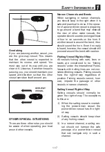 Предварительный просмотр 25 страницы Yamaha AR240 HO Owner'S Manual