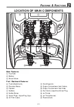 Предварительный просмотр 31 страницы Yamaha AR240 HO Owner'S Manual