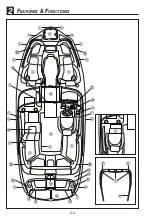 Предварительный просмотр 32 страницы Yamaha AR240 HO Owner'S Manual