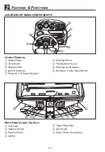 Предварительный просмотр 34 страницы Yamaha AR240 HO Owner'S Manual