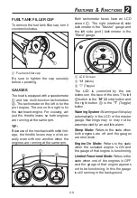 Предварительный просмотр 39 страницы Yamaha AR240 HO Owner'S Manual