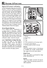 Предварительный просмотр 44 страницы Yamaha AR240 HO Owner'S Manual