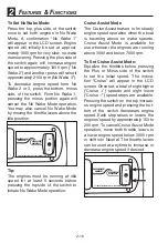 Предварительный просмотр 46 страницы Yamaha AR240 HO Owner'S Manual