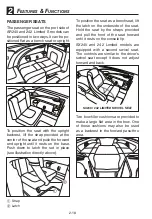 Предварительный просмотр 48 страницы Yamaha AR240 HO Owner'S Manual