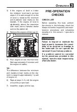 Предварительный просмотр 59 страницы Yamaha AR240 HO Owner'S Manual