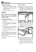 Предварительный просмотр 68 страницы Yamaha AR240 HO Owner'S Manual