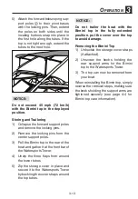 Предварительный просмотр 69 страницы Yamaha AR240 HO Owner'S Manual