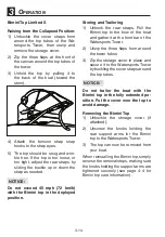 Предварительный просмотр 70 страницы Yamaha AR240 HO Owner'S Manual