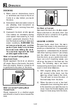 Предварительный просмотр 78 страницы Yamaha AR240 HO Owner'S Manual