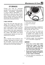 Предварительный просмотр 91 страницы Yamaha AR240 HO Owner'S Manual