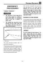 Предварительный просмотр 115 страницы Yamaha AR240 HO Owner'S Manual