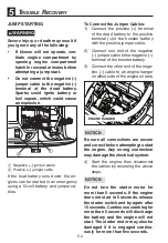 Предварительный просмотр 116 страницы Yamaha AR240 HO Owner'S Manual