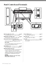 Preview for 10 page of Yamaha Arius YDP-103 Owner'S Manual