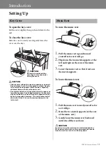 Preview for 11 page of Yamaha Arius YDP-103 Owner'S Manual