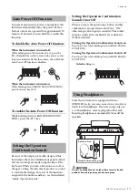 Preview for 13 page of Yamaha Arius YDP-103 Owner'S Manual