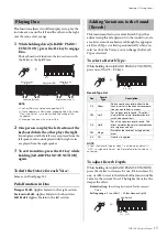 Preview for 15 page of Yamaha Arius YDP-103 Owner'S Manual