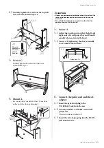 Preview for 23 page of Yamaha Arius YDP-103 Owner'S Manual