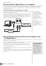 Предварительный просмотр 26 страницы Yamaha Arius YDP-135 Owner'S Manual