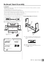 Предварительный просмотр 31 страницы Yamaha Arius YDP-135 Owner'S Manual