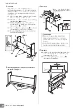 Предварительный просмотр 32 страницы Yamaha Arius YDP-135 Owner'S Manual