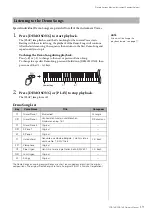 Предварительный просмотр 19 страницы Yamaha ARIUS YDP-143 Owner'S Manual