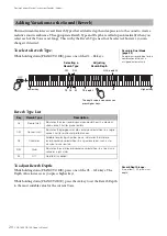 Предварительный просмотр 20 страницы Yamaha ARIUS YDP-143 Owner'S Manual