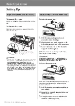 Preview for 12 page of Yamaha Arius YDP-144 Owner'S Manual