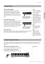 Preview for 17 page of Yamaha Arius YDP-144 Owner'S Manual