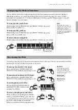 Preview for 23 page of Yamaha Arius YDP-144 Owner'S Manual