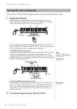 Preview for 24 page of Yamaha Arius YDP-144 Owner'S Manual