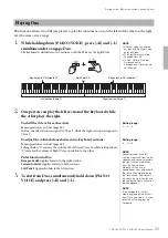 Preview for 25 page of Yamaha Arius YDP-144 Owner'S Manual