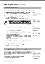 Preview for 26 page of Yamaha Arius YDP-144 Owner'S Manual