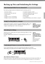 Preview for 31 page of Yamaha Arius YDP-144 Owner'S Manual